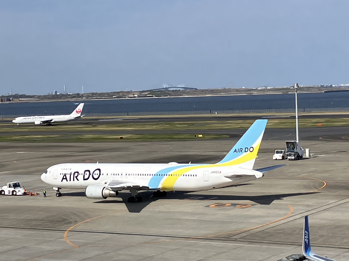 AIR DOの機体写真