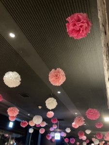 スターライトホテルの飾り2