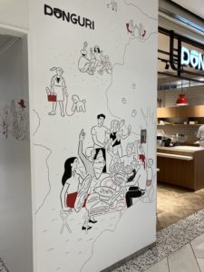 札幌のパン屋どんぐりのココノススキノ店外観