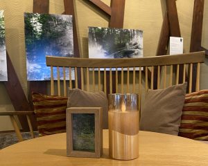 KIKI知床ナチュラルリゾートのテーブル