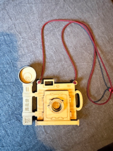 昭和のくらし博物館撮影OKの下げ札