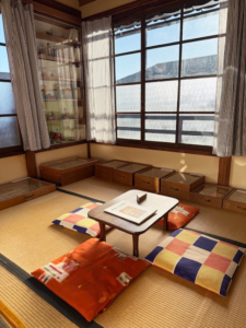 昭和のくらし博物館4畳半のお部屋